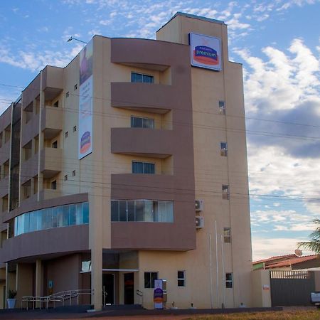 Hotel Premium Portal Do Cerrado Urucui Екстер'єр фото