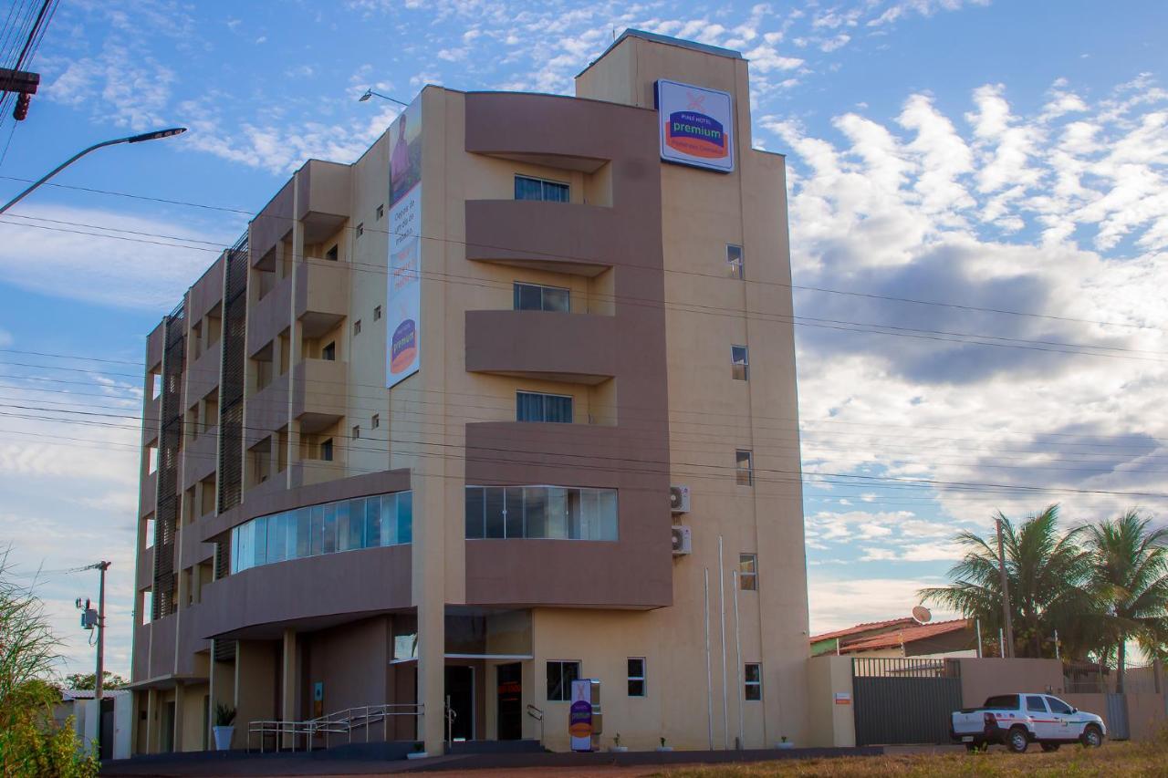 Hotel Premium Portal Do Cerrado Urucui Екстер'єр фото